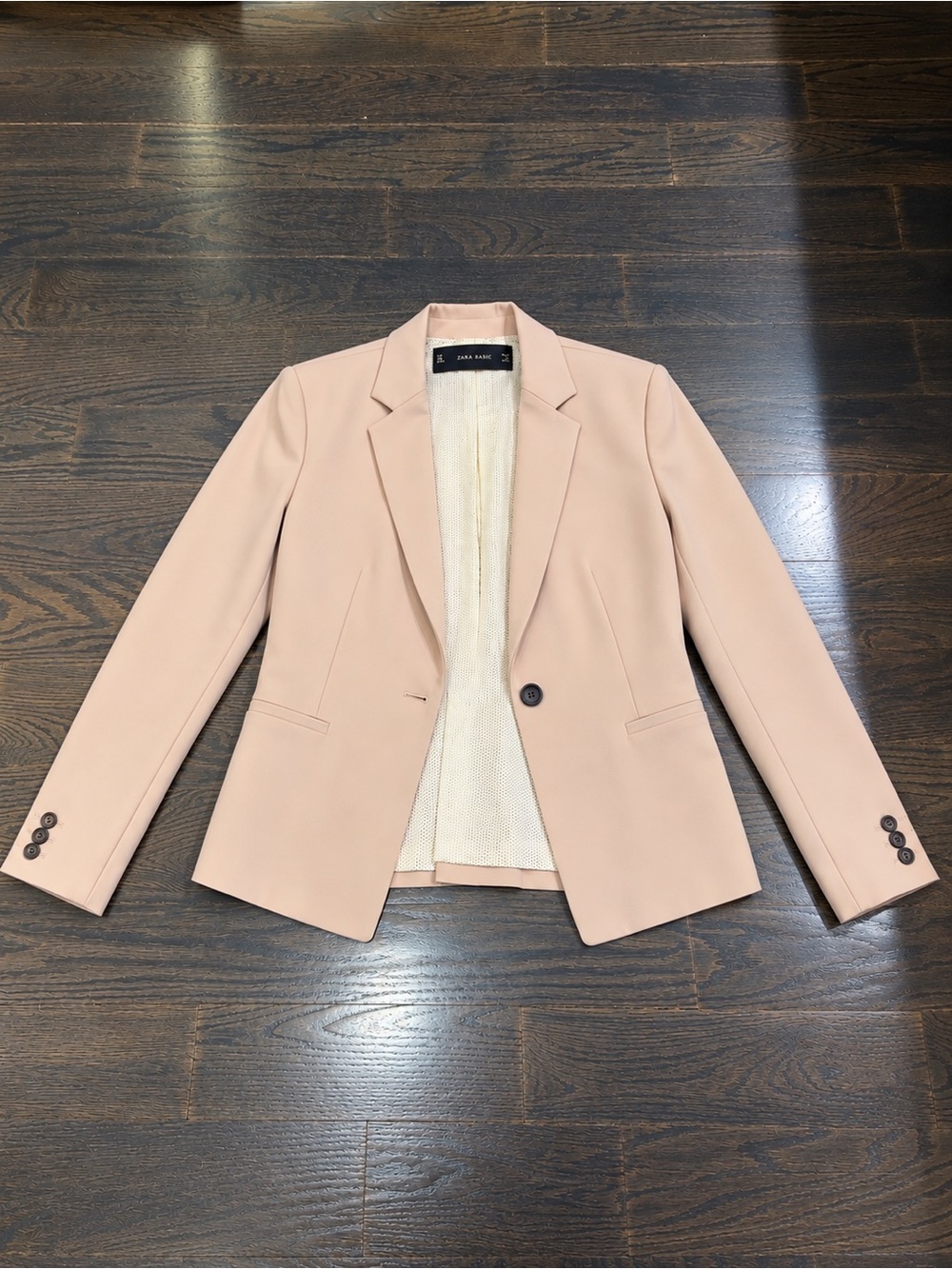 Zara Tailored Blazer